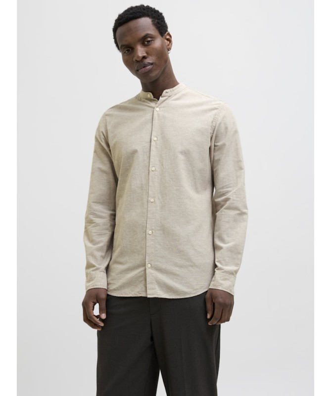 JACK AND JONES ΑΝΔΡΙΚΟ ΠΟΥΚΑΜΙΣΟ ΜΑΟ - 3