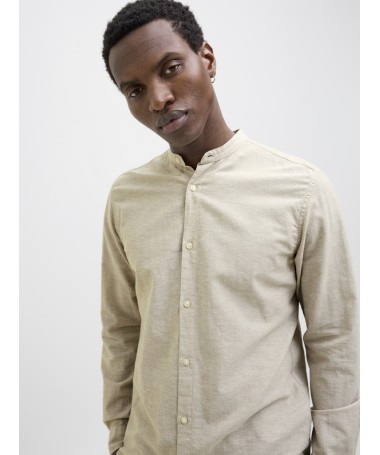 JACK AND JONES ΑΝΔΡΙΚΟ ΠΟΥΚΑΜΙΣΟ ΜΑΟ - 1