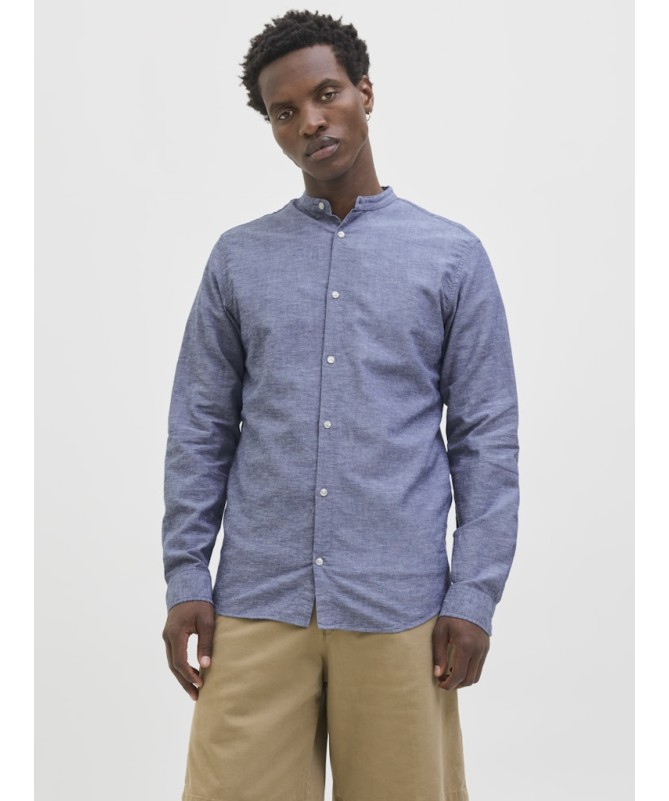 JACK AND JONES ΑΝΔΡΙΚΟ ΠΟΥΚΑΜΙΣΟ ΜΑΟ - 7