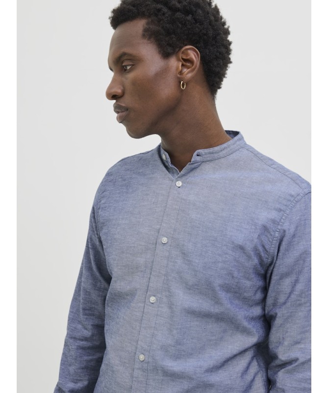 JACK AND JONES ΑΝΔΡΙΚΟ ΠΟΥΚΑΜΙΣΟ ΜΑΟ - 8