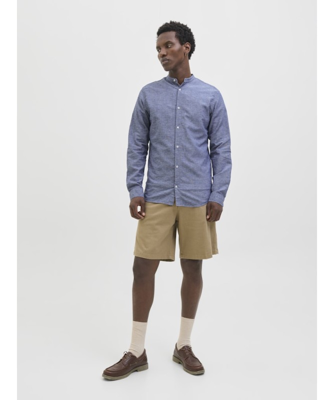 JACK AND JONES ΑΝΔΡΙΚΟ ΠΟΥΚΑΜΙΣΟ ΜΑΟ - 6