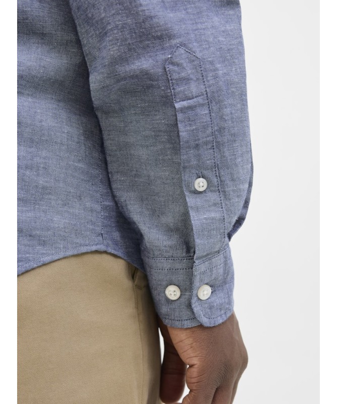 JACK AND JONES ΑΝΔΡΙΚΟ ΠΟΥΚΑΜΙΣΟ ΜΑΟ - 9