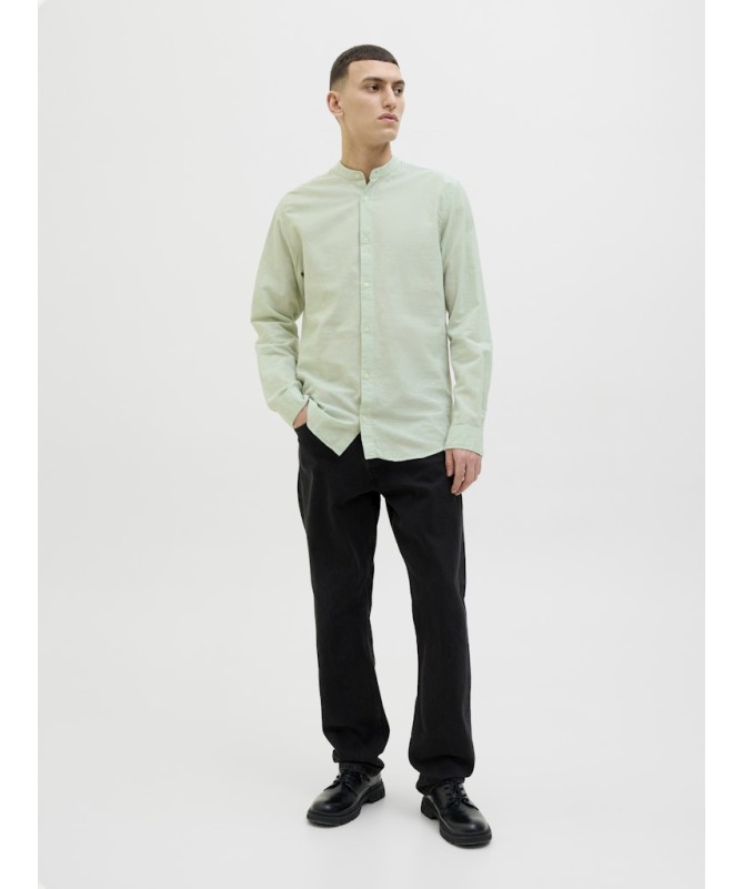 JACK AND JONES ΑΝΔΡΙΚΟ ΠΟΥΚΑΜΙΣΟ ΜΑΟ - 12