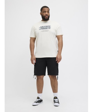 JACK & JONES ΑΝΔΡΙΚΗ ΒΕΡΜΟΥΔΑ CARGO - 1
