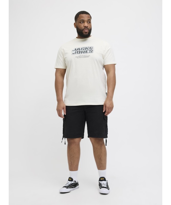 JACK & JONES ΑΝΔΡΙΚΗ ΒΕΡΜΟΥΔΑ CARGO - 1