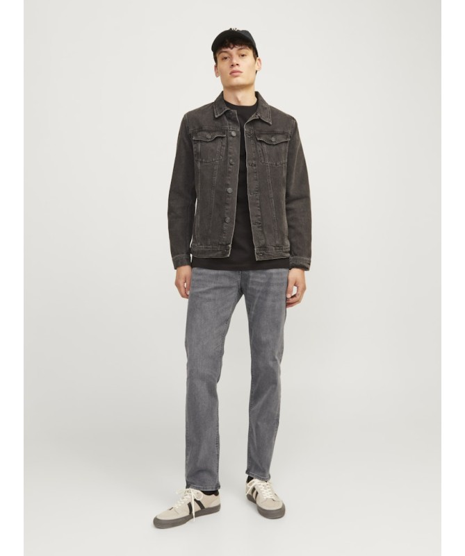 JACK & JONES ΑΝΔΡΙΚΟ ΤΖΙΝ ΠΑΝΤΕΛΟΝΙ - 3