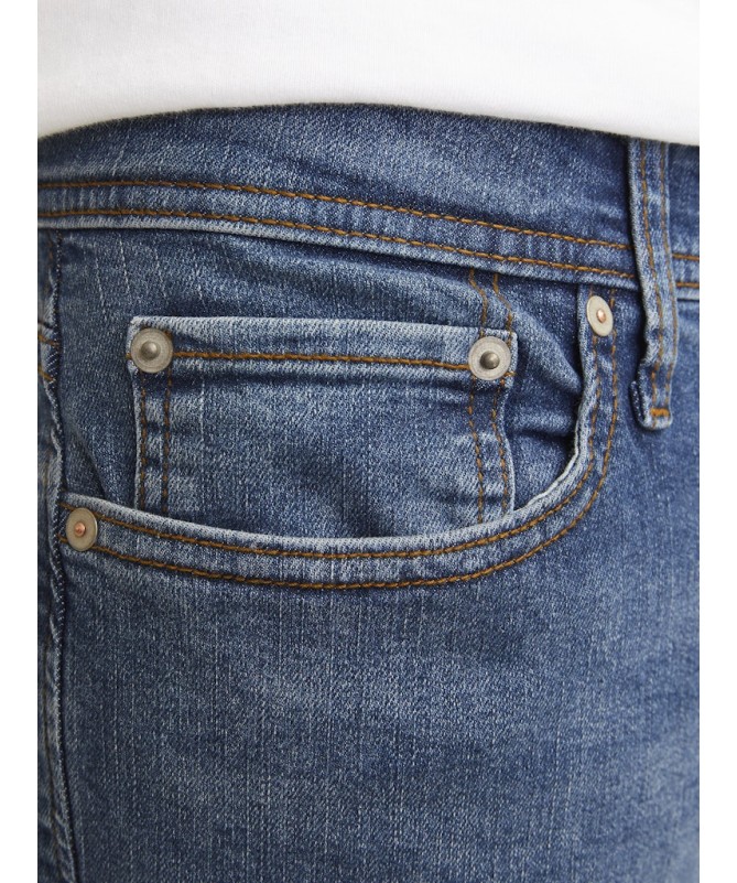 JACK & JONES ΑΝΔΡΙΚΟ ΠΑΝΤΕΛΟΝΙ ΤΖΙΝ - 4
