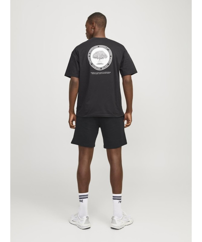 JACK & JONES ΑΝΔΡΙΚΗ ΒΕΡΜΟΥΔΑ ΦΟΥΤΕΡ - 1