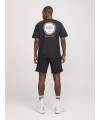 JACK & JONES ΑΝΔΡΙΚΗ ΒΕΡΜΟΥΔΑ ΦΟΥΤΕΡ - 1