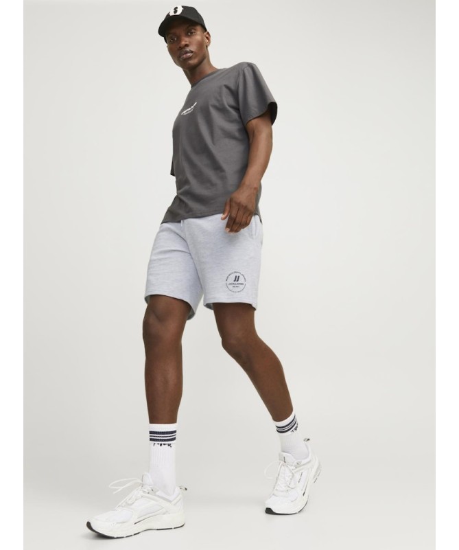 JACK & JONES ΑΝΔΡΙΚΗ ΒΕΡΜΟΥΔΑ ΦΟΥΤΕΡ - 5