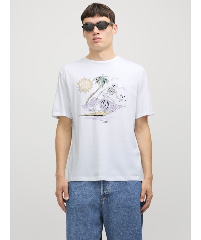 JACK & JONES ΑΝΔΡΙΚΟ T-SHIRT - 2