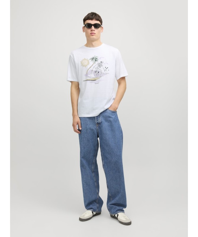 JACK & JONES ΑΝΔΡΙΚΟ T-SHIRT - 3