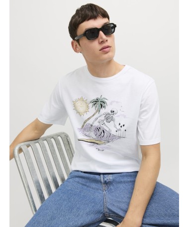 JACK & JONES ΑΝΔΡΙΚΟ T-SHIRT - 1