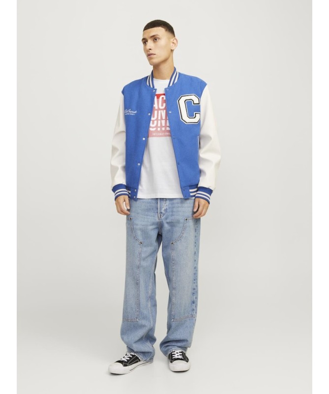 JACK & JONES ΑΝΔΡΙΚΟ T-SHIRT - 3
