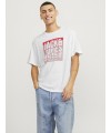 JACK & JONES ΑΝΔΡΙΚΟ T-SHIRT - 1