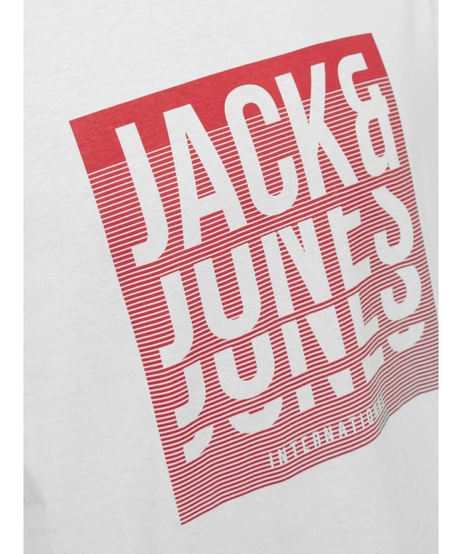 JACK & JONES ΑΝΔΡΙΚΟ T-SHIRT - 4