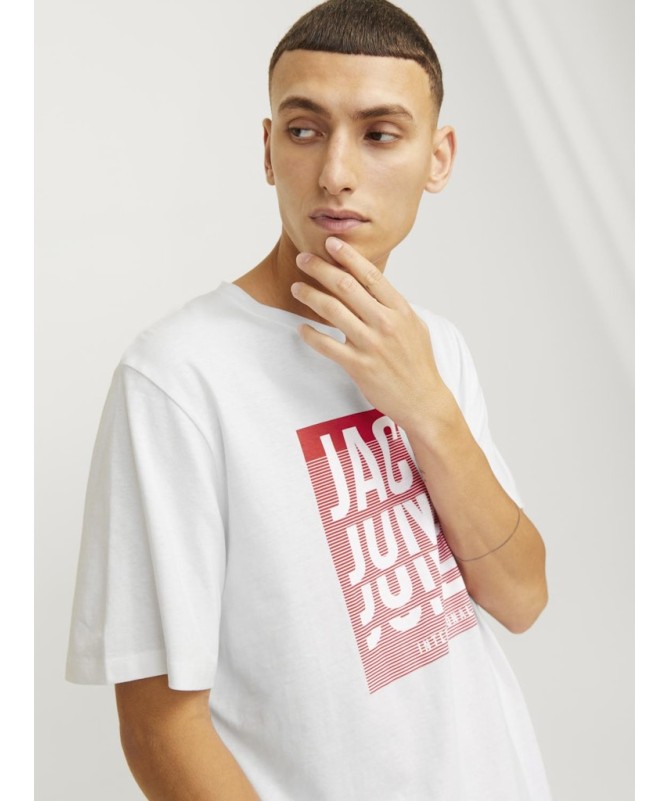 JACK & JONES ΑΝΔΡΙΚΟ T-SHIRT - 2