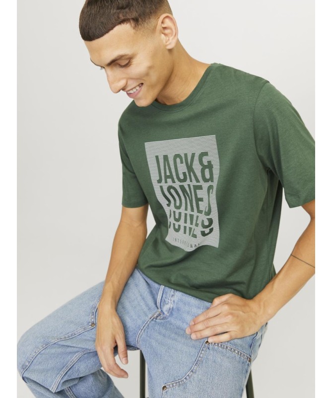 JACK & JONES ΑΝΔΡΙΚΟ T-SHIRT - 7