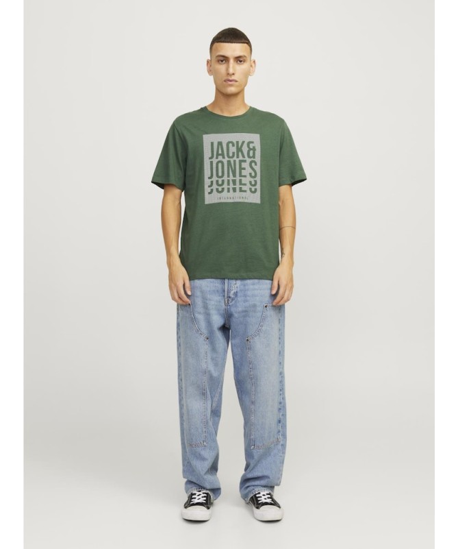 JACK & JONES ΑΝΔΡΙΚΟ T-SHIRT - 6