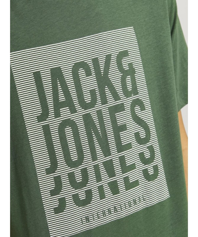 JACK & JONES ΑΝΔΡΙΚΟ T-SHIRT - 8