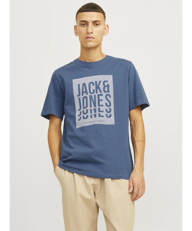 JACK & JONES ΑΝΔΡΙΚΟ T-SHIRT - 10