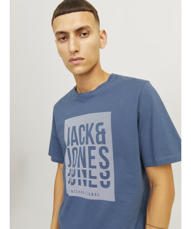 JACK & JONES ΑΝΔΡΙΚΟ T-SHIRT - 12