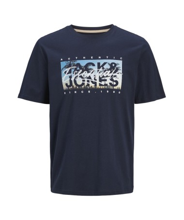 JACK AND JONES ΑΝΔΡΙΚΟ T-SHIRT - 1