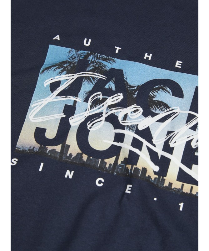 JACK AND JONES ΑΝΔΡΙΚΟ T-SHIRT - 2