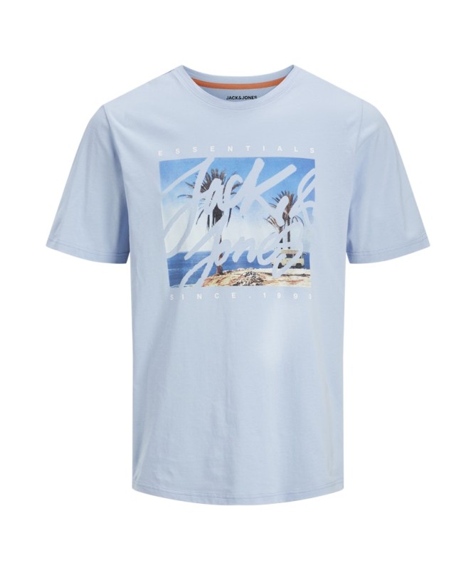 JACK AND JONES ΑΝΔΡΙΚΟ T-SHIRT - 4