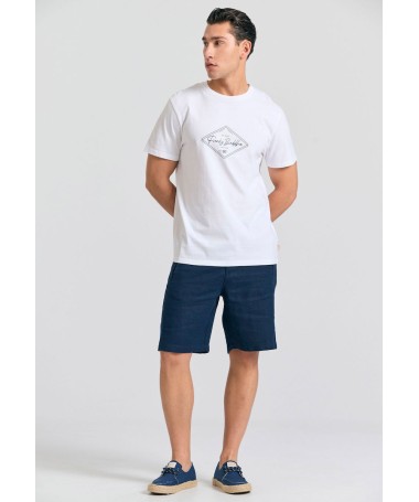 FUNKY BUDDHA ΑΝΔΡΙΚΟ T-SHIRT - 1