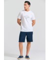 FUNKY BUDDHA ΑΝΔΡΙΚΟ T-SHIRT - 1