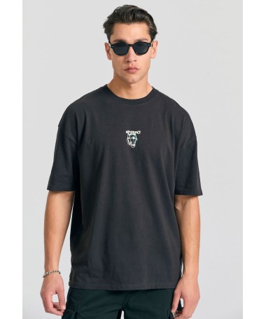 FUNKY BUDDHA ΑΝΔΡΙΚΟ T-SHIRT - 1