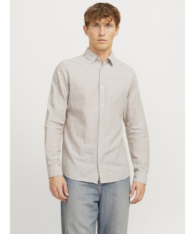 JACK AND JONES ΑΝΔΡΙΚΟ ΠΟΥΚΑΜΙΣΟ - 5