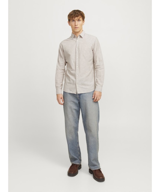 JACK AND JONES ΑΝΔΡΙΚΟ ΠΟΥΚΑΜΙΣΟ - 6