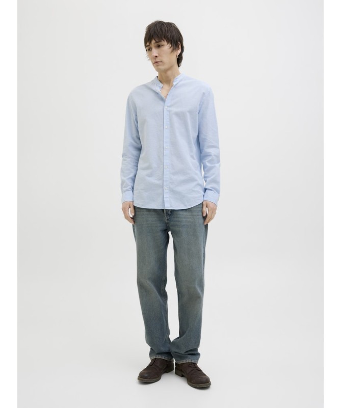 JACK AND JONES ΑΝΔΡΙΚΟ ΠΟΥΚΑΜΙΣΟ ΜΑΟ - 22