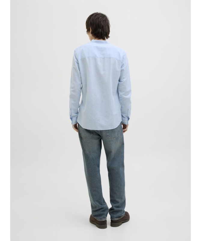 JACK AND JONES ΑΝΔΡΙΚΟ ΠΟΥΚΑΜΙΣΟ ΜΑΟ - 23