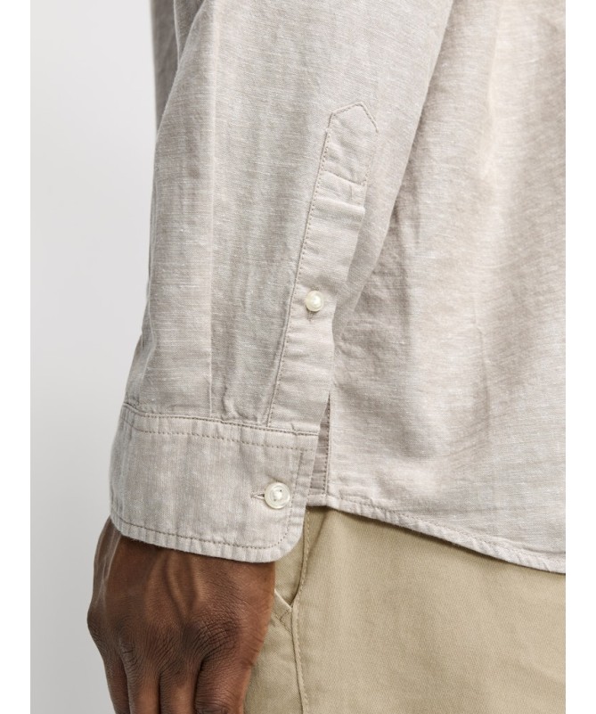 JACK AND JONES PLUS FIT ΠΟΥΚΑΜΙΣΟ - 4