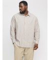 JACK AND JONES PLUS FIT ΠΟΥΚΑΜΙΣΟ - 1