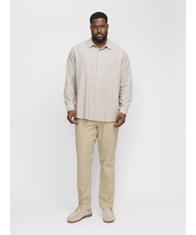 JACK AND JONES PLUS FIT ΠΟΥΚΑΜΙΣΟ - 3