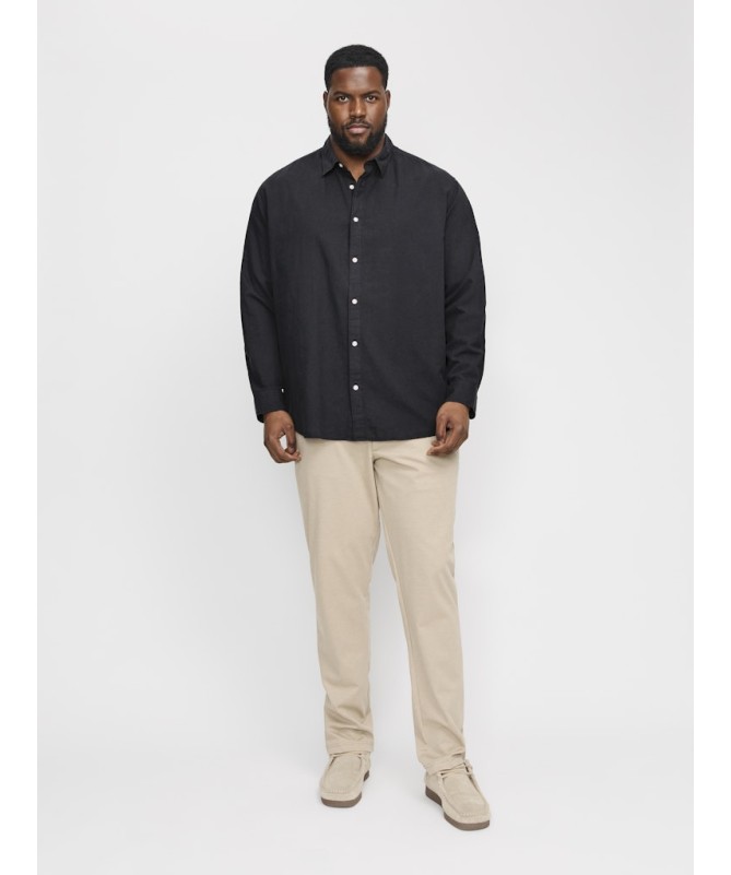 JACK AND JONES PLUS FIT ΠΟΥΚΑΜΙΣΟ - 8