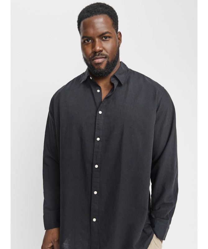 JACK AND JONES PLUS FIT ΠΟΥΚΑΜΙΣΟ - 6