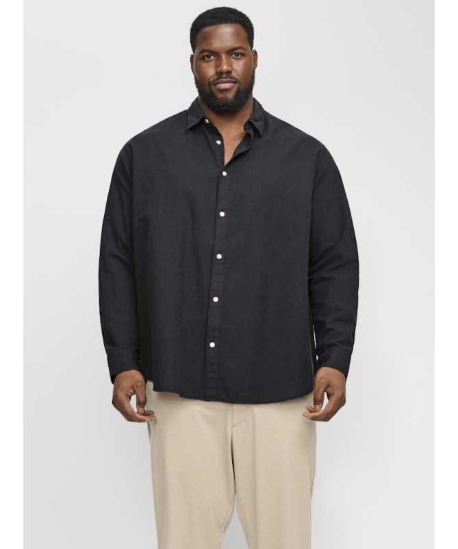 JACK AND JONES PLUS FIT ΠΟΥΚΑΜΙΣΟ - 7