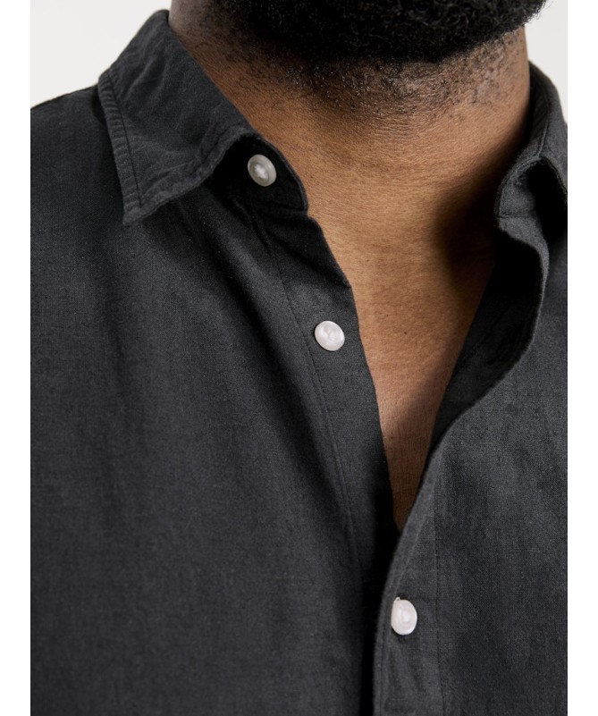 JACK AND JONES PLUS FIT ΠΟΥΚΑΜΙΣΟ - 9