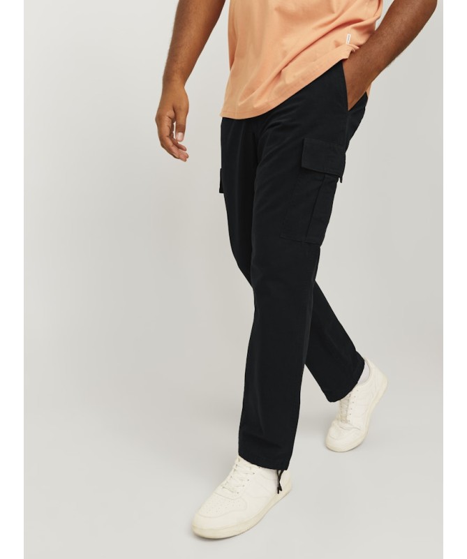 JACK AND JONES PLUS FIT CARGO - 3