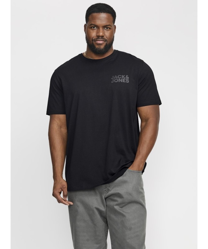 JACK AND JONES PLUS FIT T-SHIRT - 1