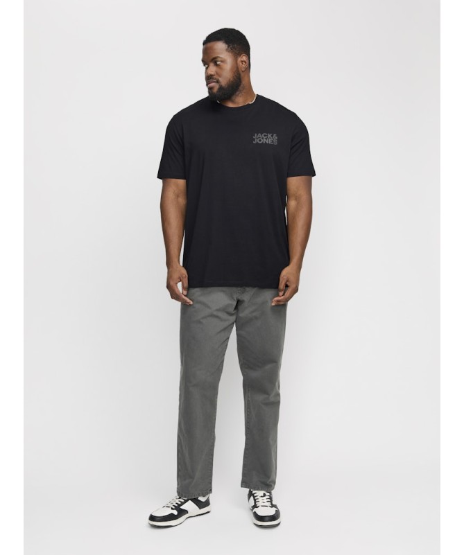 JACK AND JONES PLUS FIT T-SHIRT - 3