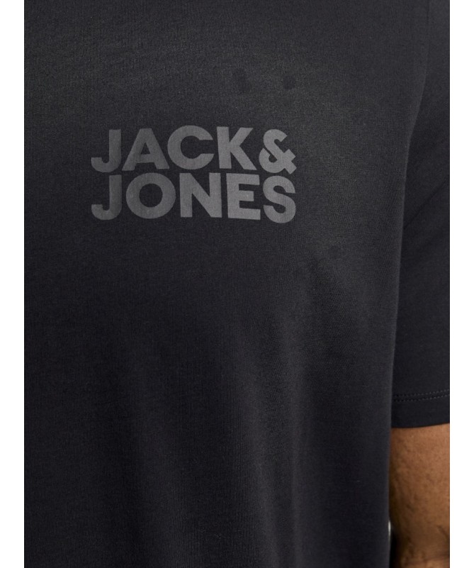 JACK AND JONES PLUS FIT T-SHIRT - 4