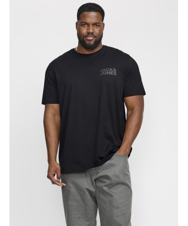 JACK AND JONES PLUS FIT T-SHIRT - 1