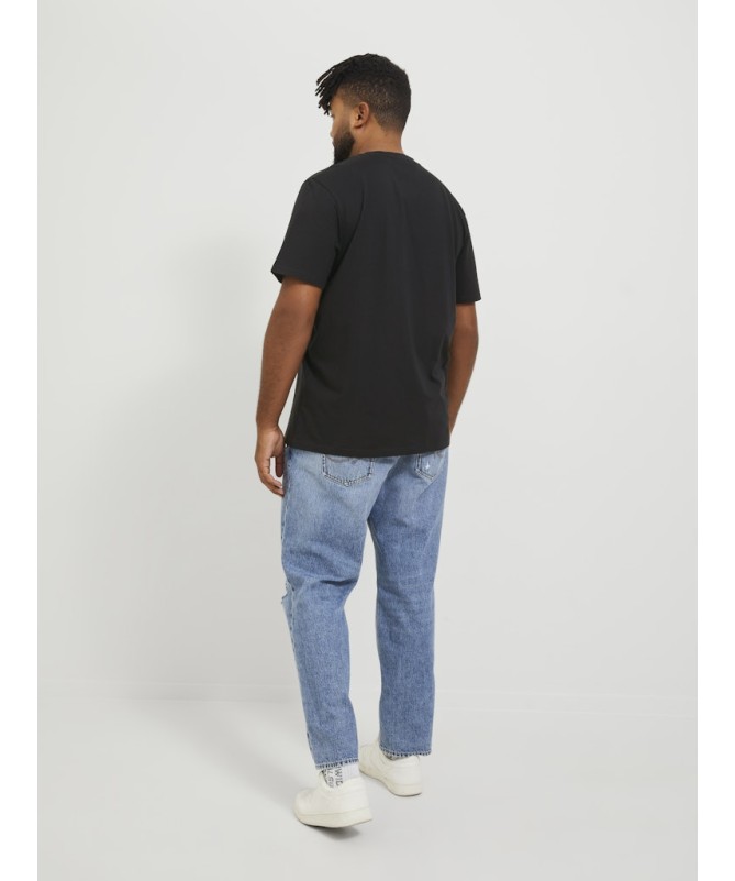 JACK AND JONES PLUS FIT T-SHIRT - 5