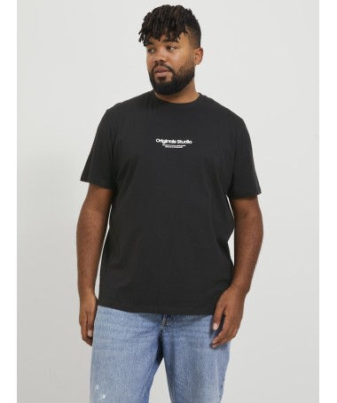 JACK AND JONES PLUS FIT T-SHIRT - 1
